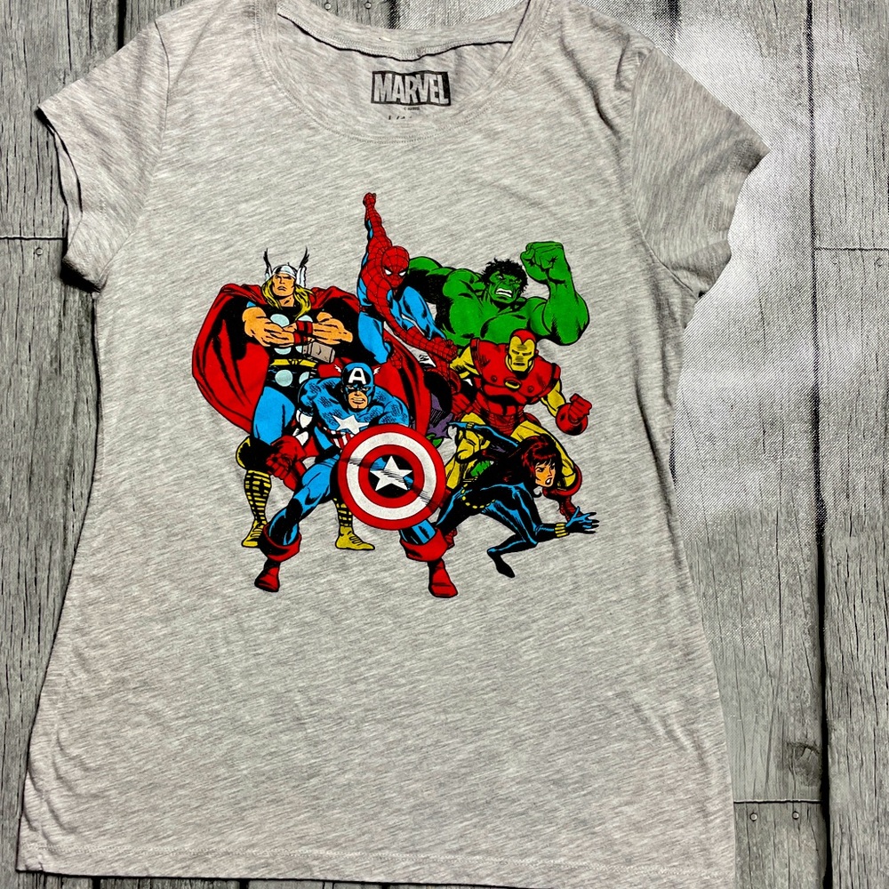 Marvel Children’s T-shirt L(11-13)